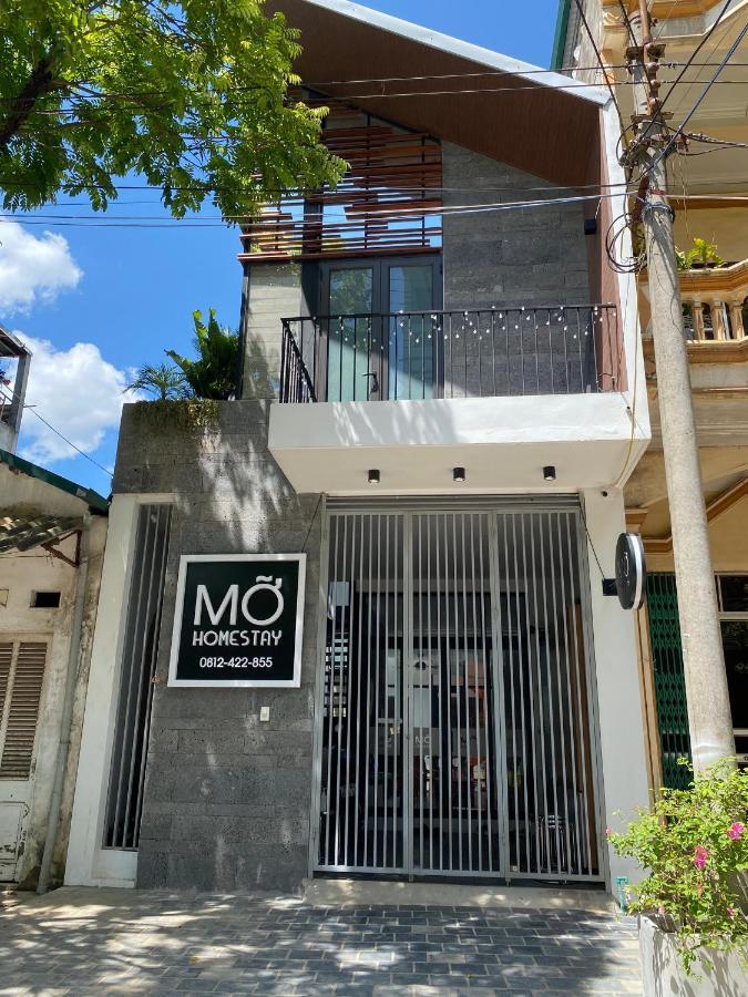Mo Homestay Cao Bang Exterior foto