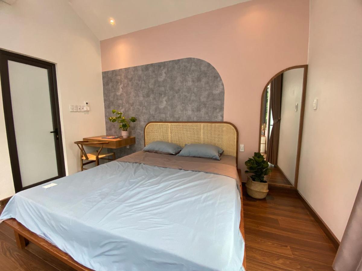 Mo Homestay Cao Bang Exterior foto