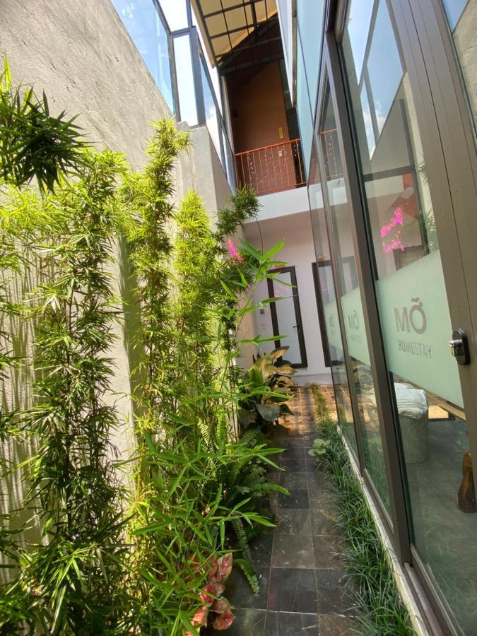 Mo Homestay Cao Bang Exterior foto