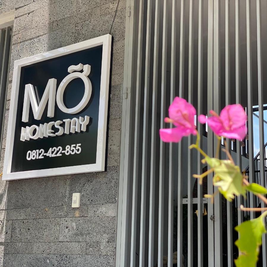 Mo Homestay Cao Bang Exterior foto