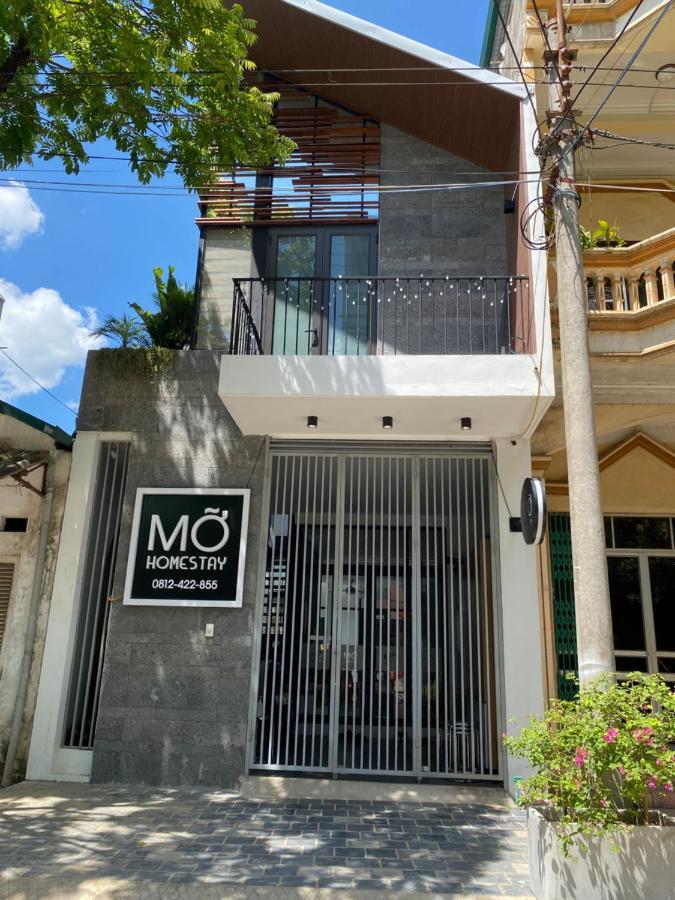 Mo Homestay Cao Bang Exterior foto
