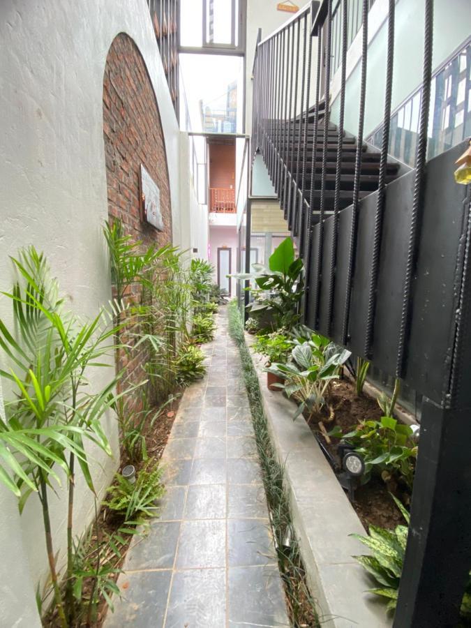 Mo Homestay Cao Bang Exterior foto