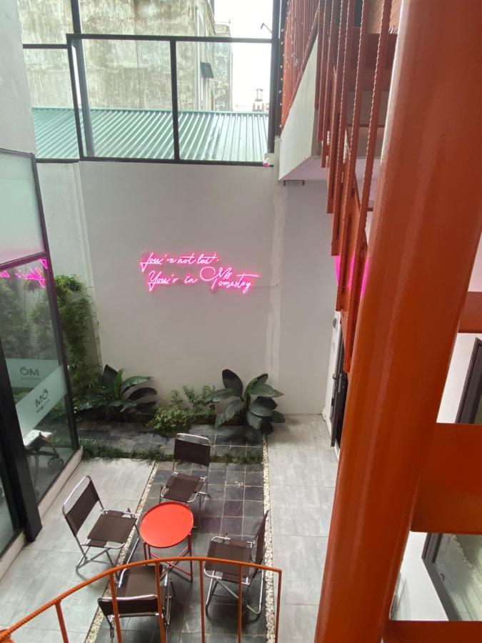 Mo Homestay Cao Bang Exterior foto