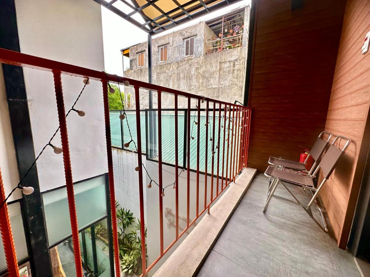 Mo Homestay Cao Bang Exterior foto