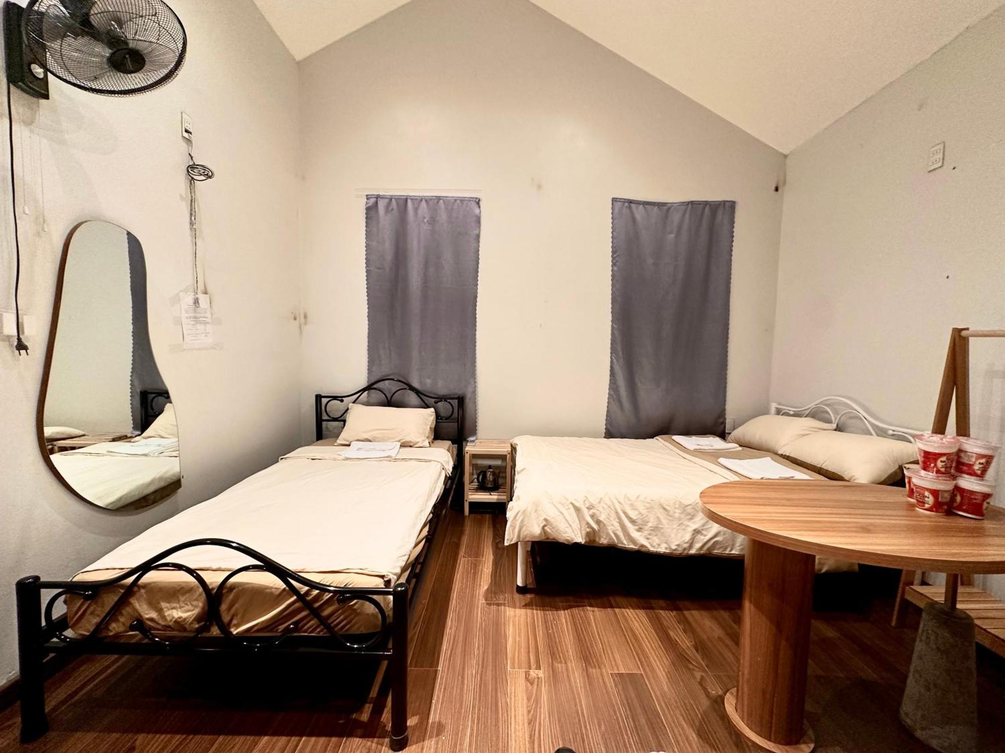 Mo Homestay Cao Bang Exterior foto