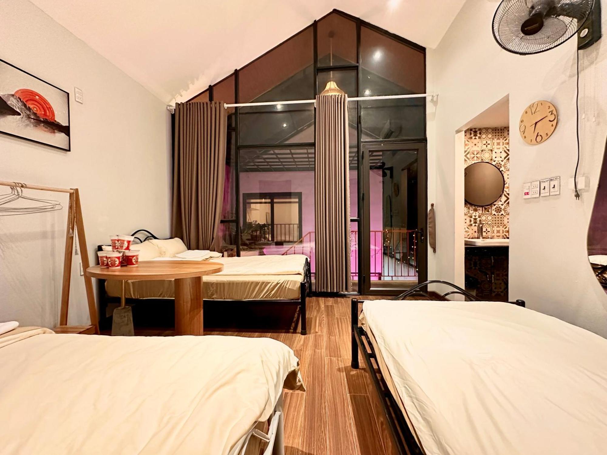 Mo Homestay Cao Bang Exterior foto